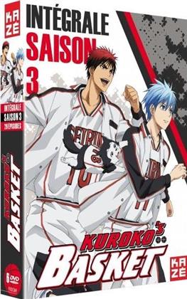 Kuroko's Basket - Saison 3 (6 DVD)