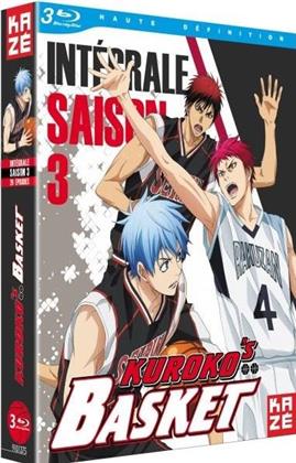 Kuroko's Basket - Saison 3 (3 Blu-rays)
