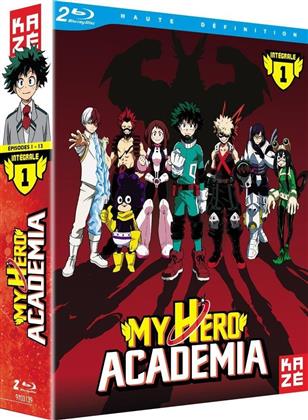 My Hero Academia - Saison 1 (2 Blu-ray)