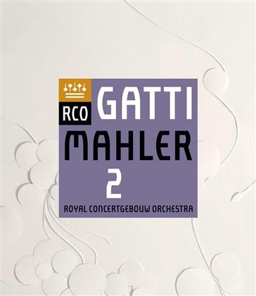 The Royal Concertgebouw Orchestra, Daniele Gatti & Annette Dasch - Mahler - Symphony No. 2