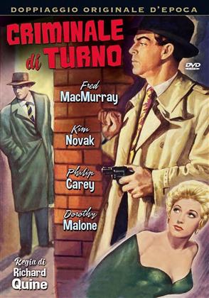 Criminale di turno (1954) (n/b, Riedizione)