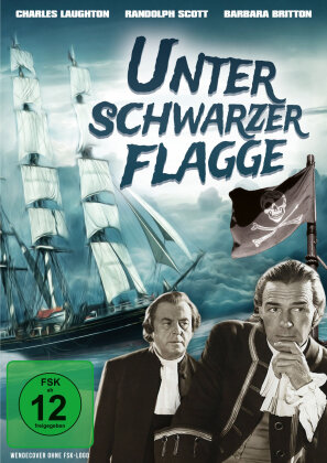 Unter schwarzer Flagge (1945) (b/w)
