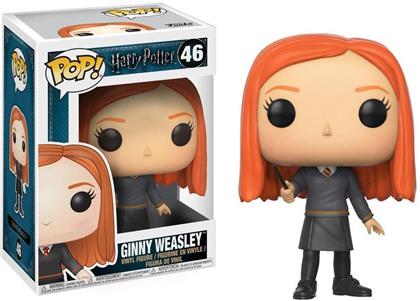 Harry Potter: Ginny Weasley POP! 46 - Vinyl Figur
