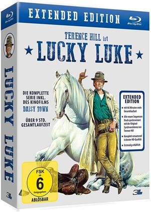 Lucky Luke - Die komplette Serie + Daisy Town (Extended Edition, 3 Blu-rays)