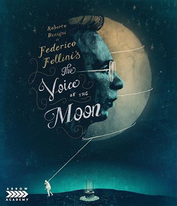 The Voice Of The Moon (1990) (Blu-ray + DVD)