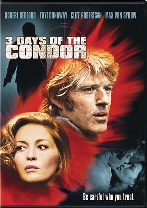 3 Days Of The Condor (1975)