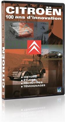 Citroën - 100 ans d'innovation
