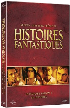 Histoires fantastiques - L'intégrale de la saison 1 (4 DVDs)