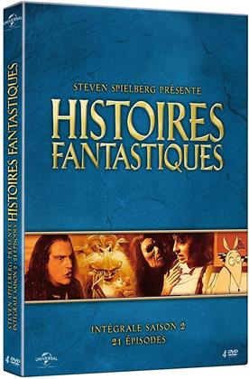 Histoires fantastiques - L'intégrale de la saison 2 (4 DVDs)