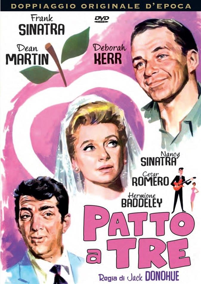 Patto a tre (1965)