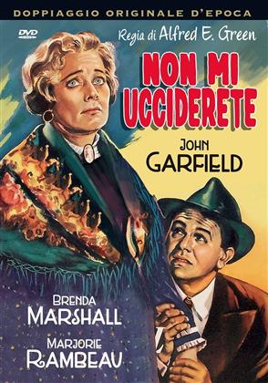 Non mi ucciderete (1940) (s/w)