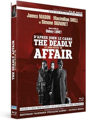 The Deadly Affair - M.15 demande protection (1966) (Collection Film Noir)