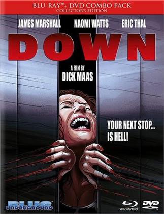 Down (2001) (Édition Limitée, Blu-ray + DVD)