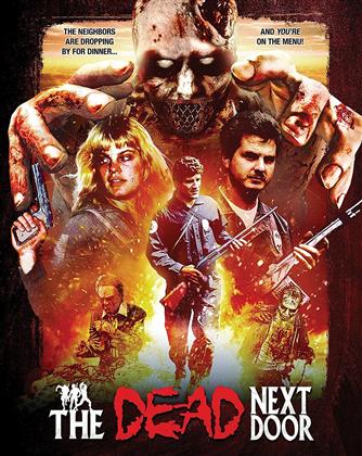 The Dead Next Door (1989) (Collector's Edition, 2 Blu-rays)