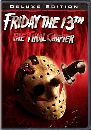 Friday The 13th - Part 4 - The Final Chapter (1984) (Deluxe Edition)