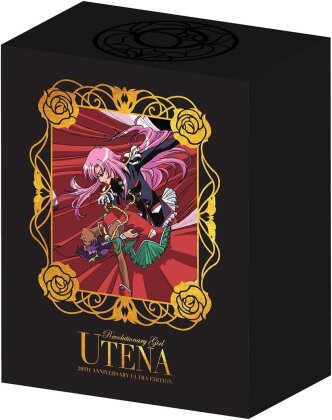 Revolutionary Girl Utena - The Complete Series (Ultra Edition, Edizione Limitata 20° Anniversario, 10 Blu-ray)