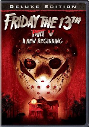 Friday The 13th - Part 5 - A New Beginning (1985) (Deluxe Edition)