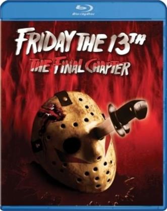 Friday The 13Th - Part 4 - The Final Chapter (1984)