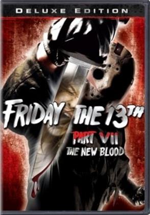 Friday The 13th - Part 7 - The New Blood (1988) (Deluxe Edition)