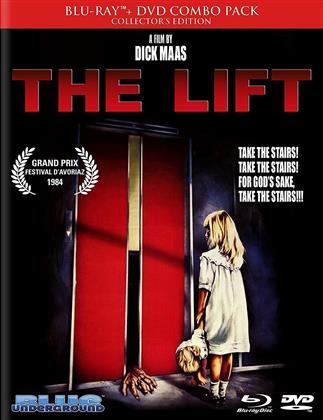 The Lift (1983) (Édition Collector, Blu-ray + DVD)