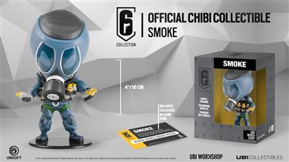 Rainbow Six Siege Collection - Smoke Figure