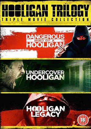 Hooligan Trilogy (3 DVDs)