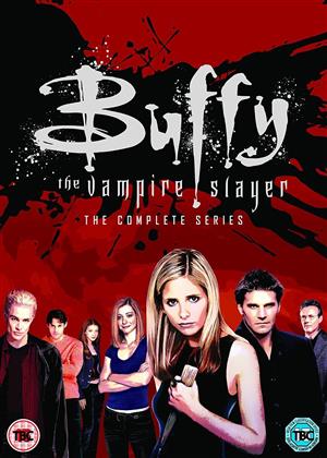 Buffy The Vampire Slayer - The Complete Series (39 DVDs)
