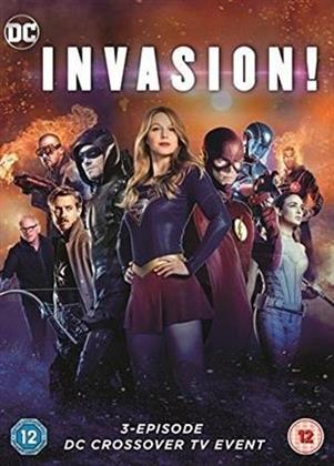 Invasion! - DC Crossover TV Event