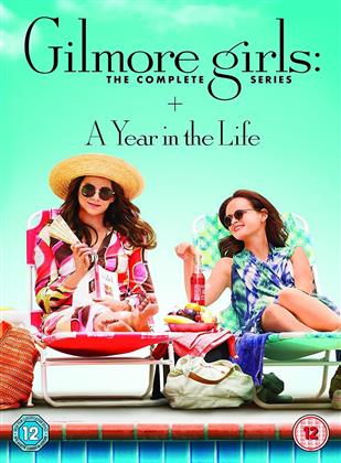 Gilmore Girls - The Complete Series + A year in the life (51 DVDs)