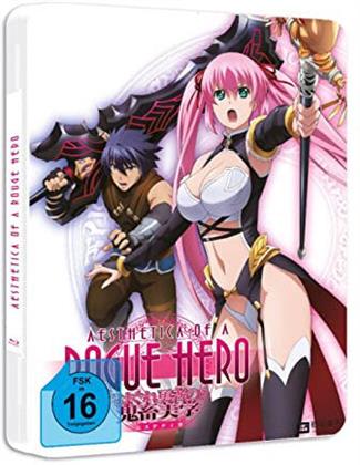 Aesthetica of a Rogue Hero - Staffel 1 (Edizione Limitata, Steelbook, 3 Blu-ray)