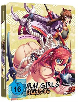 Samurai Girls - Staffel 1 (Steelbook, 3 Blu-rays)