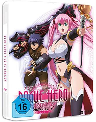 Aesthetica Of A Rogue Hero - Staffel 1 (Édition Limitée, Steelbook, 3 DVD)