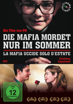 Die Mafia mordet nur im Sommer (2013)