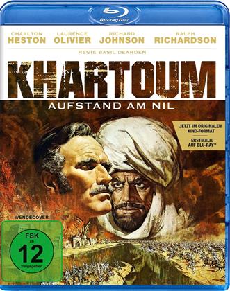 Khartoum - Aufstand am Nil (1966)