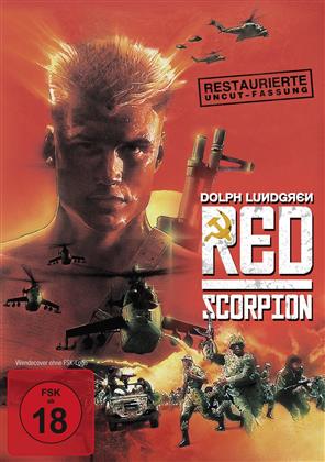 Red Scorpion (1988) (Edizione Restaurata, Uncut)