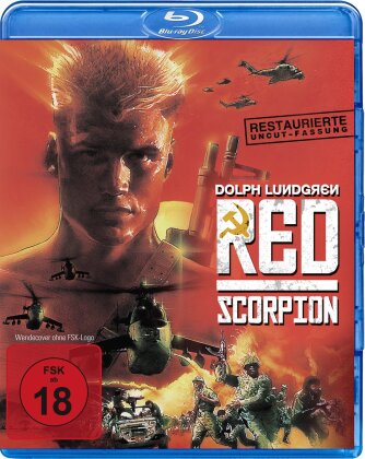Red Scorpion (1988) (Restored, Uncut)