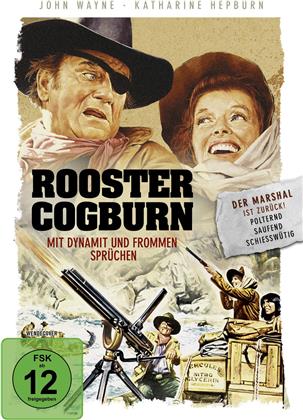Rooster Cogburn - Mit Dynamit und frommen Sprüchen (1975)