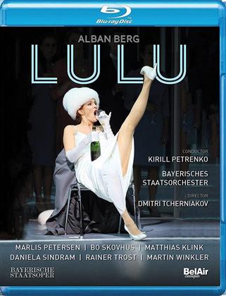 Bayerisches Staatsorchester, Kirill Petrenko & Marlis Petersen - Berg - Lulu (Bel Air Classique)