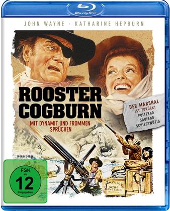 Rooster Cogburn - Mit Dynamit und frommen Sprüchen (1975)
