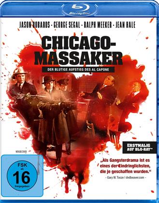 Chicago-Massaker - Der blutige Aufstieg des Al Capone (1967)