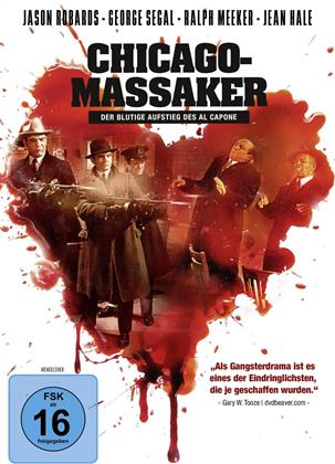 Chicago-Massaker - Der blutige Aufstieg des Al Capone (1967)