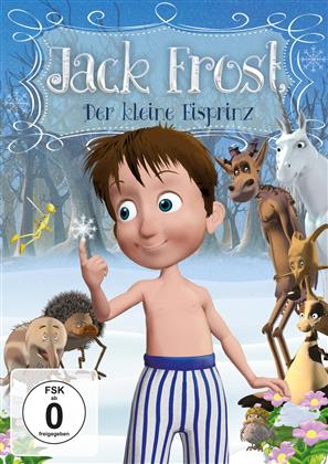 Jack Frost - Der Kleine Eisprinz (2004)