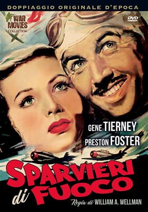 Sparvieri di fuoco (1942) (War Movies Collection)