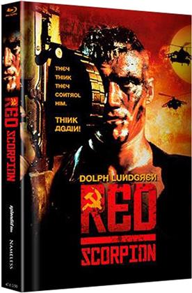 Red Scorpion (1988) (Edizione Limitata, Mediabook, Versione Rimasterizzata, Uncut, Unrated)