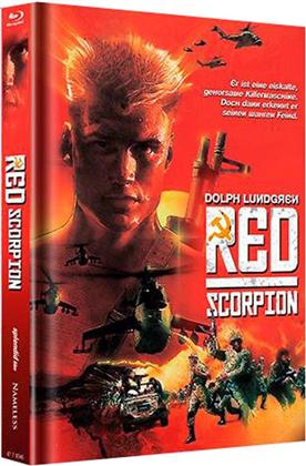 Red Scorpion (1988) (Édition Limitée, Mediabook, Uncut, Unrated)