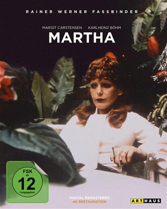 Martha (1974) (Digital Remastered, 4K Restauration)