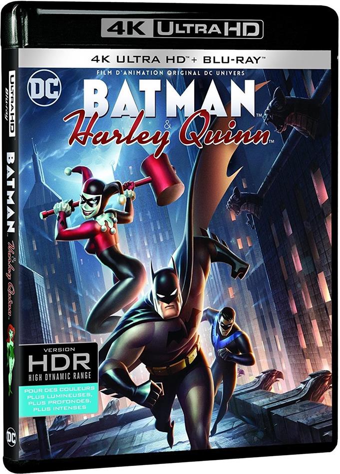 Batman e& Harley Quinn (2017)