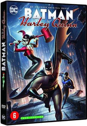 Batman & Harley Quinn (2017)