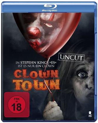 Clown Town (2016) (Uncut)