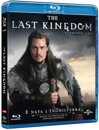 The Last Kingdom - Stagione 1 (4 Blu-rays)